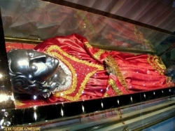 წმიდა მოწამე ლუკია (+304) - 13 (26) დეკემბერი