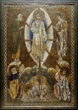 ფერისცვალება უფლისა ღვთისა და მაცხოვრისა ჩვენისა იესუ ქრისტესი 