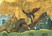 წმიდა მოწამე პოლიევქტო მხედარი (+259 წელი) - 09 ( 22) იანვარი