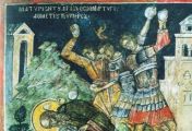 ღირსმოწამე დომენტი სპარსი და მისი ორი მოწაფე (+363) - 07 (20) აგვისტო