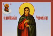 ღირსმოწამე მიქაელ შავსამოსლიანი, ედესელი (IX) - 30 ივლისი (12 აგვისტო)