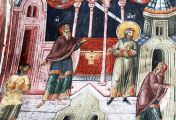 წმინდა გაბრიელ (ქიქოძე) ეპისკოპოსი - სიტყვა ფარისეველის და მეზვერის კვირიაკესა, თქმული ქუთაისს