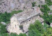 წმინდა გიორგის ტროპარს მამები ოთხთა ეკლესიაში გალობენ