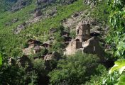 შეხვედრა ხანძთის წყაროზე