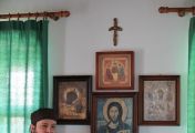 ბერი ერმოლაოსი (ჭეჟია): ათონელი ბერები, როცა მათ ავადმყოფობა შეეყრებათ, ამბობენ: 