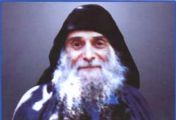 წმინდა გაბრიელ ბერი და გოდერძი ჩოხელი 