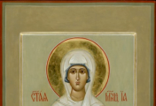 ღირსმოწამე ევდოკია, სპარსეთს ვნებული (+362-364) - 04 (17) აგვისტო