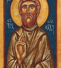 ღირსი იოსებ ხუცესი, მოხევე, საკვირველმოქმედი (+1763) - 07 (20) ოქტომბერი