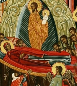 ღმრთისმშობლობა – შობა ყოვლადწმიდისა ღმრთისმშობელისა