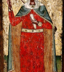 წმინდა ნინო, ქართველთა განმანათლებელი - 14 (27) იანვარი