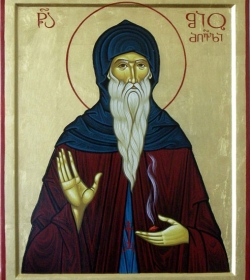 ღირსი შიო მღვიმელი, სასწაულთმოქმედი (VI საუკუნე) - 09 (22) მაისი ღირსი შიო მღვიმელი, სასწაულთმოქმედი (VI საუკუნე) - 09 (22) მაისი